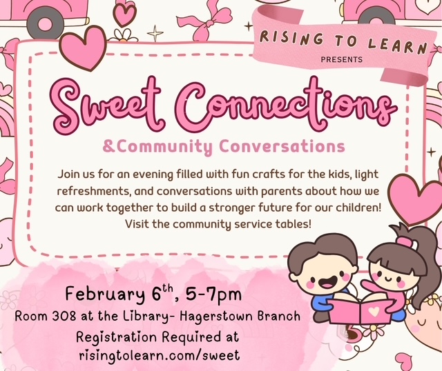 Sweet Connections - 1